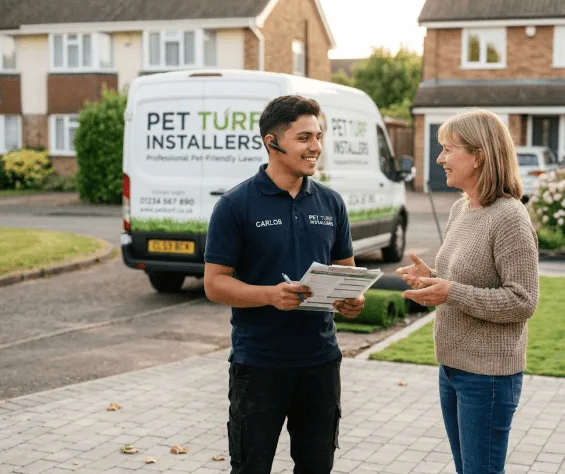 Pet Turf Installation Compton, CA FAQs