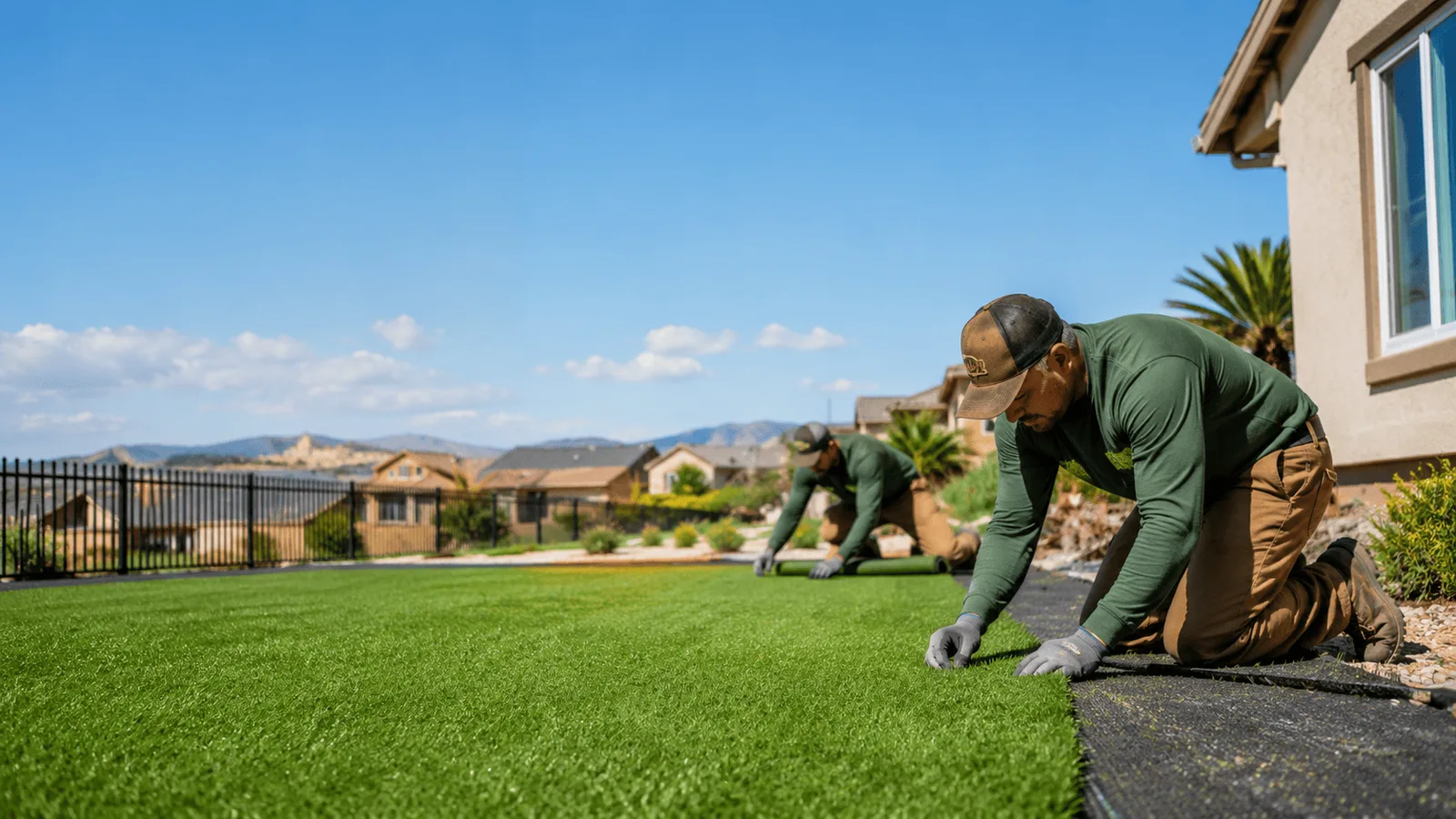 Pet Turf Installation in Compton, CA near me